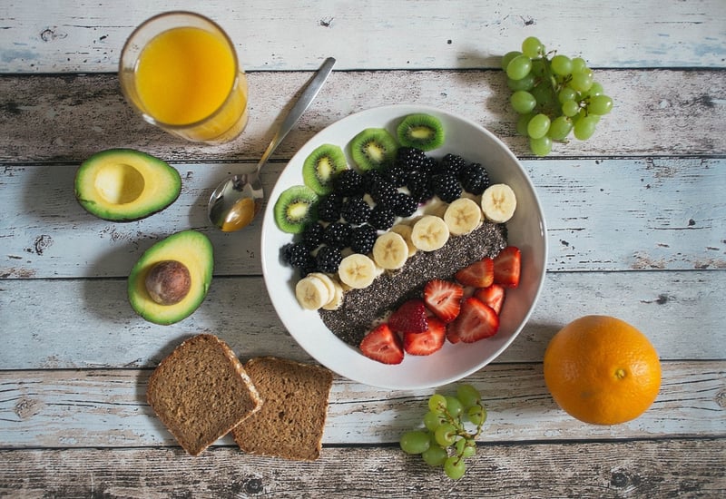 Nutrient-Rich Bowl