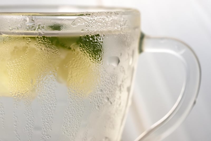 Watermelon Basil Cooler